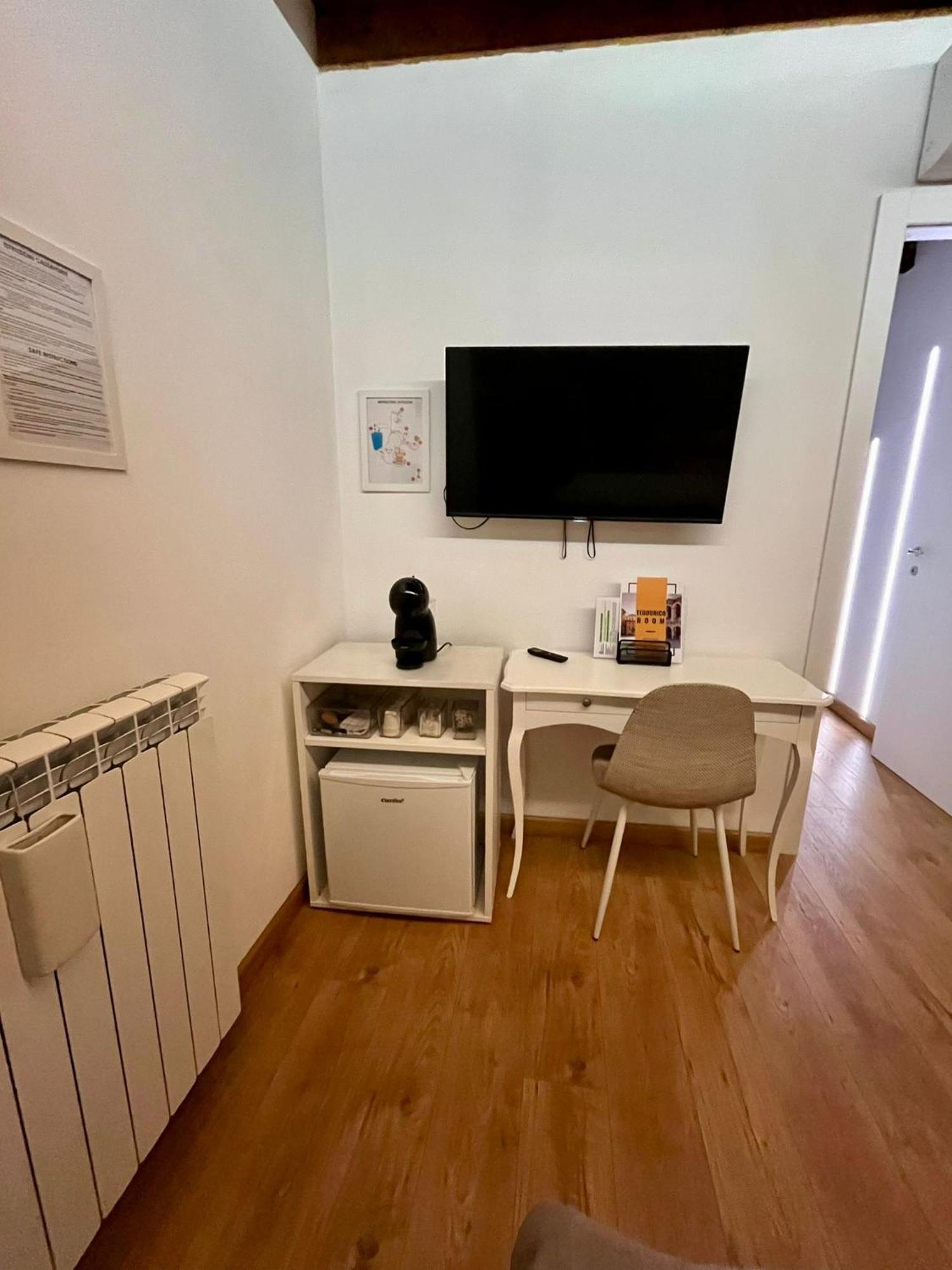 Teodorico Room & Apartment Verona Exterior photo